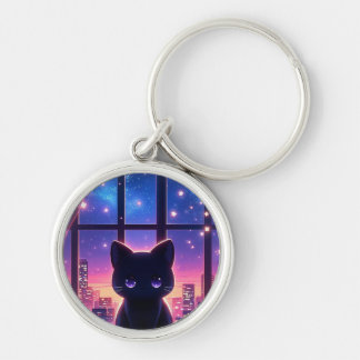 Chaveiro de gato