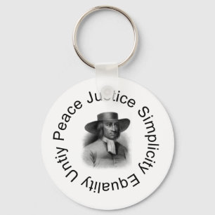 Chaveiro de George Fox