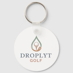 Chaveiro de Golfe Droplyt Signature