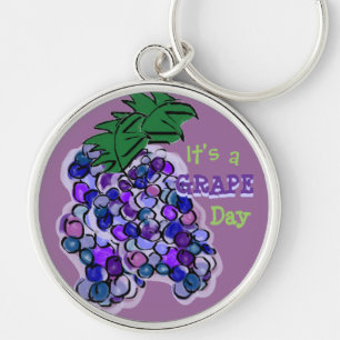 Chaveiro de Grama