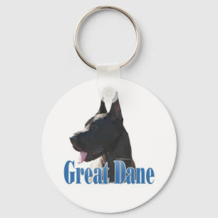 Chaveiro de great dane