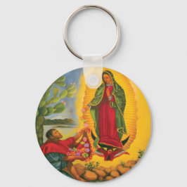 chaveiro de guadalupe