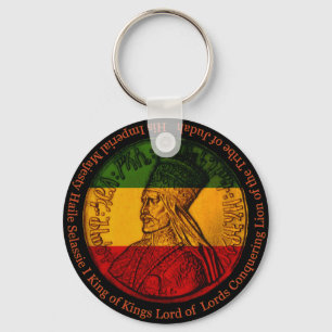 Chaveiro de Haile Selassie