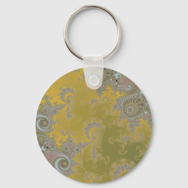 Chaveiro de Heather dançante (Frente)