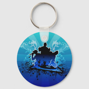 Chaveiro de Hip Hop Encore