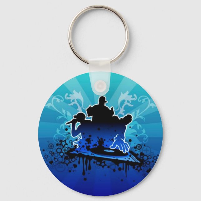 Chaveiro de Hip Hop Encore (Frente)