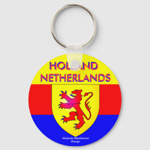 Chaveiro de HOLLAND