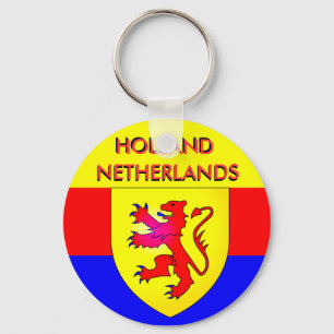 Chaveiro de HOLLAND