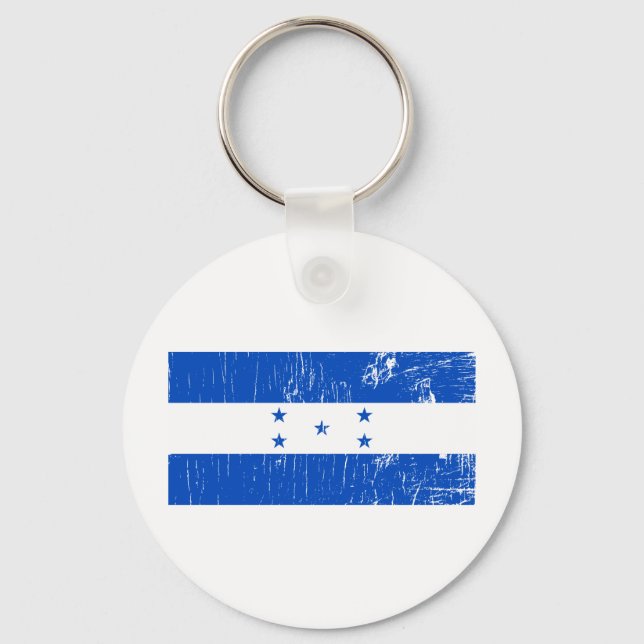 Chaveiro de Honduras (Frente)