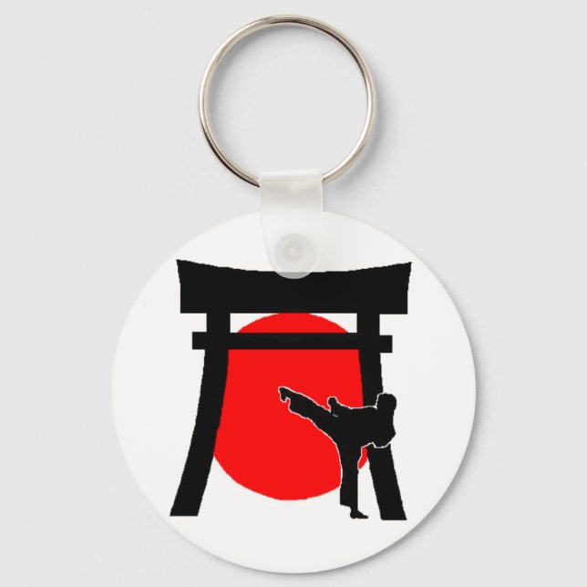 chaveiro de icibano (Frente)