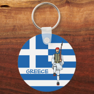 Chaveiro de Ícone Tsolias