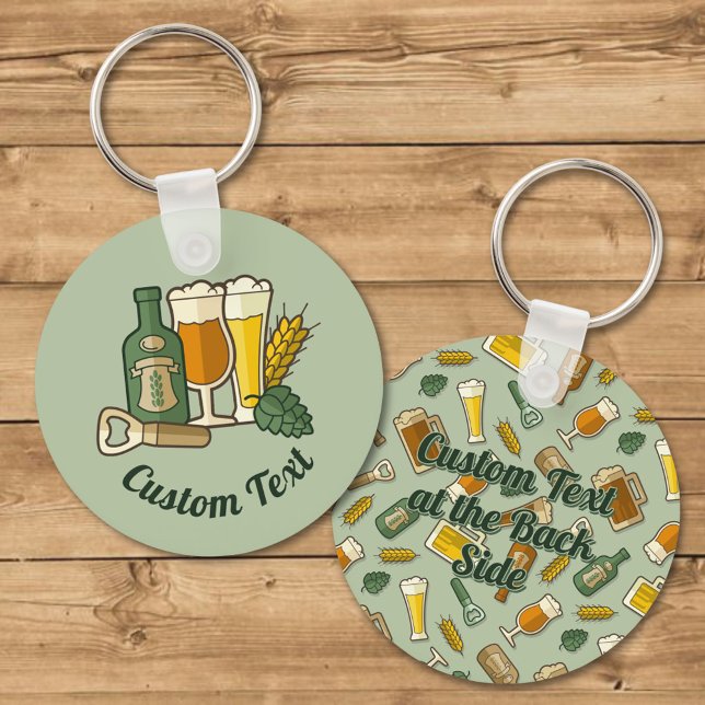 Chaveiro de Ícones de Cerveja (Criador carregado)