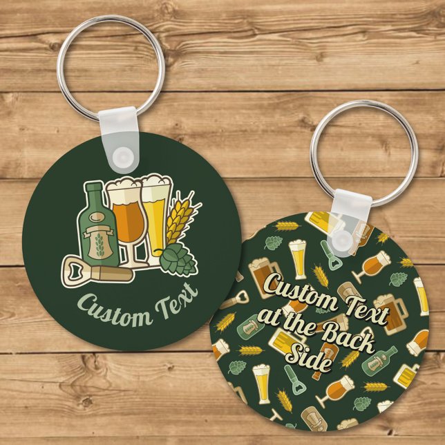 Chaveiro de Ícones de Cerveja (Criador carregado)