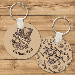 Chaveiro de Ícones de Rebetiko