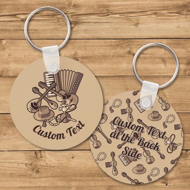 Chaveiro de Ícones de Rebetiko (Criador carregado)