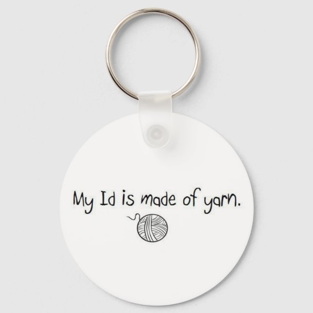 chaveiro de id (Frente)