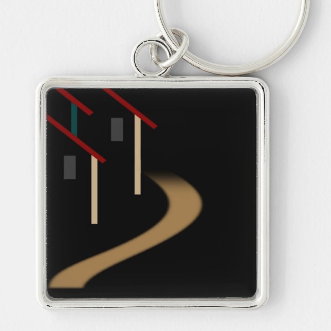 Chaveiro de Imóveis (Frente)