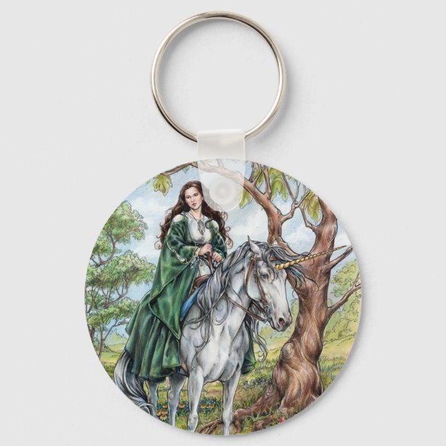 Chaveiro de inocência (Frente)