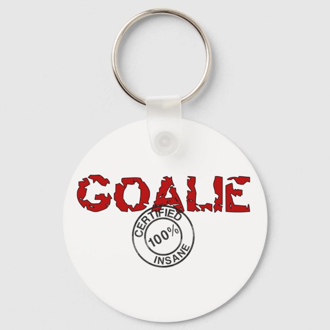 Chaveiro de insano certificado (Frente)