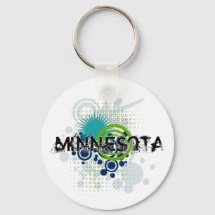 Chaveiro de intervalo mínimo de Minnesota do