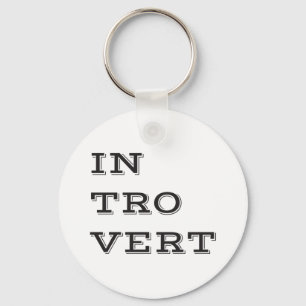 Chaveiro de introdução