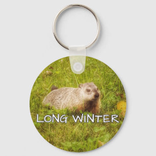 Chaveiro de inverno longo