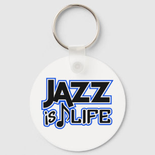 Chaveiro de Jazz