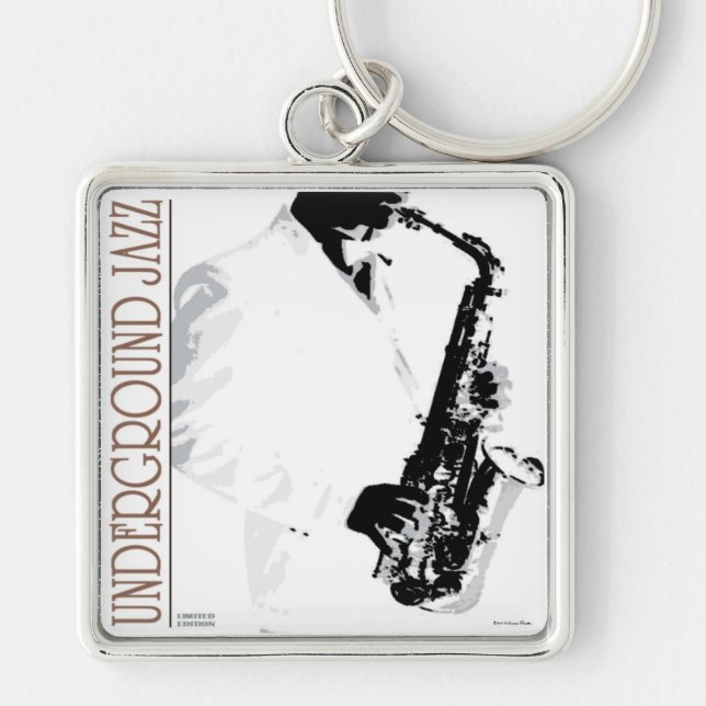 Chaveiro de Jazz Subterrâneo (Frente)