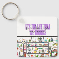 Chaveiro de JW para pioneiros! "para Jeová, vivemo