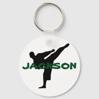 Chaveiro de Karate personalizado
