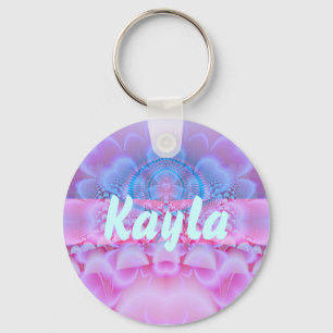 Chaveiro de Kayla