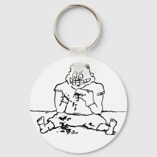 Chaveiro de Kid Psycho