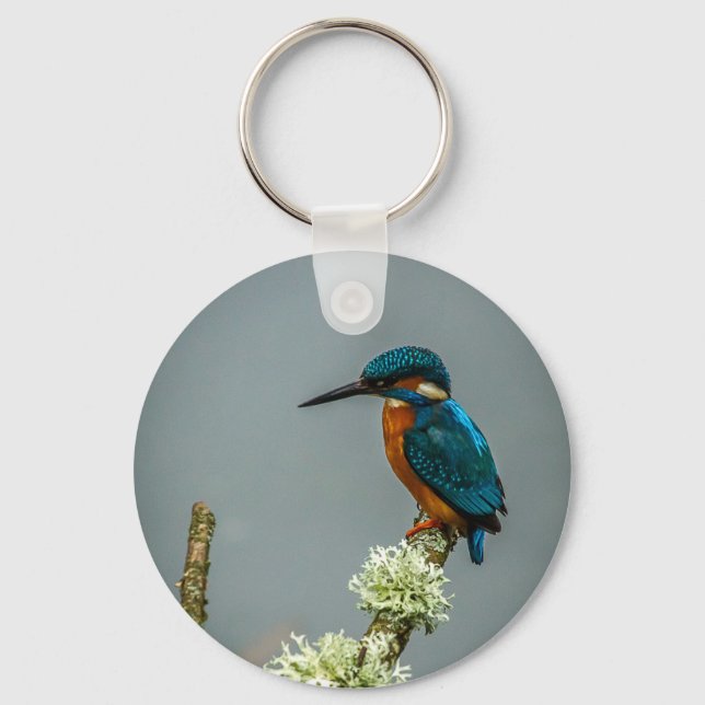 Chaveiro de Kingfisher/Keyring (Frente)