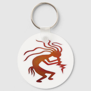 Chaveiro de Kokopelli