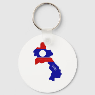 Chaveiro de Laos