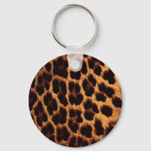 Chaveiro de Leopardo