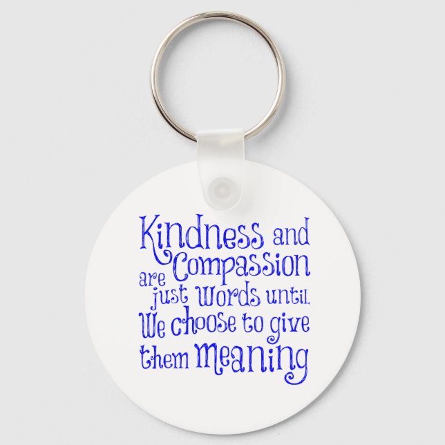 CHAVEIRO DÊ-LHES SIGNIFICADO (Frente)