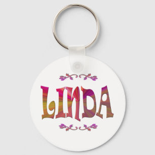Chaveiro de Linda