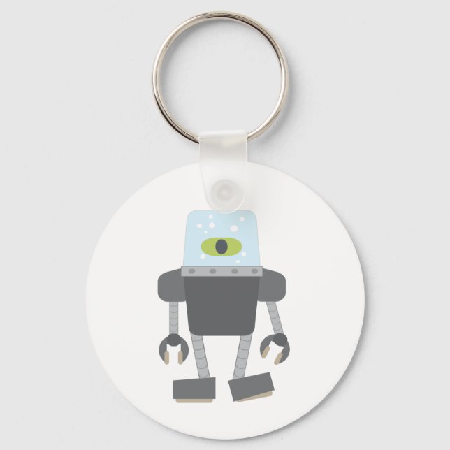 chaveiro de liquibot (Frente)