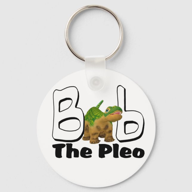 Chaveiro de logotipo (Frente)