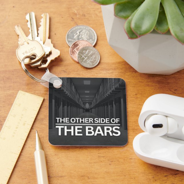 Chaveiro de logotipo clássico (Mesa)