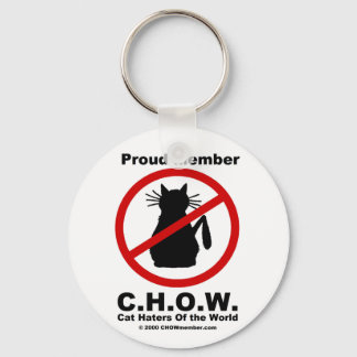 Chaveiro de logotipo de aquecedores de gatos