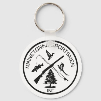 Chaveiro de logotipo MSI