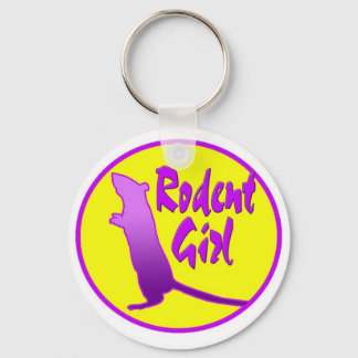 Chaveiro de logotipo RG