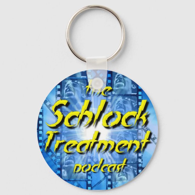 Chaveiro de logotipo rua (Frente)