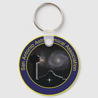 CHAVEIRO de logotipo SAAA