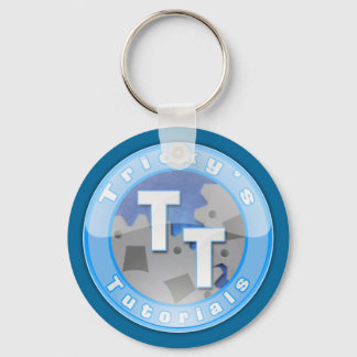 CHAVEIRO de logotipo TT