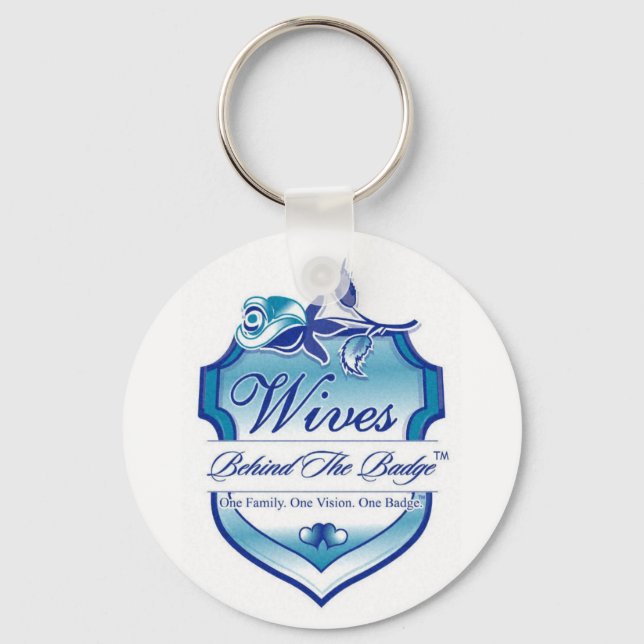 Chaveiro de logotipo WBTB (Frente)