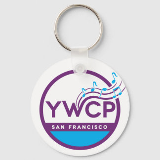 Chaveiro de logotipo YWCP