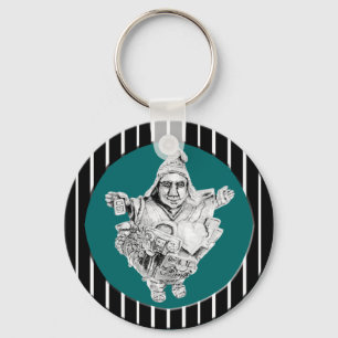 Chaveiro de Lucky Metal Ekeko